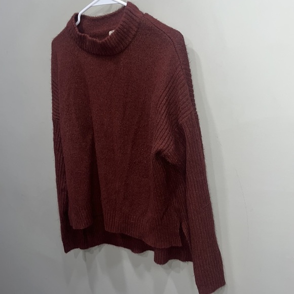 Garage large knit sweater - Picture 2 of 4